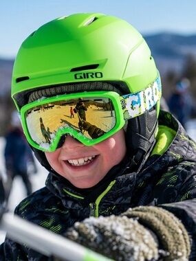Giro Youth Rev Snow Goggles